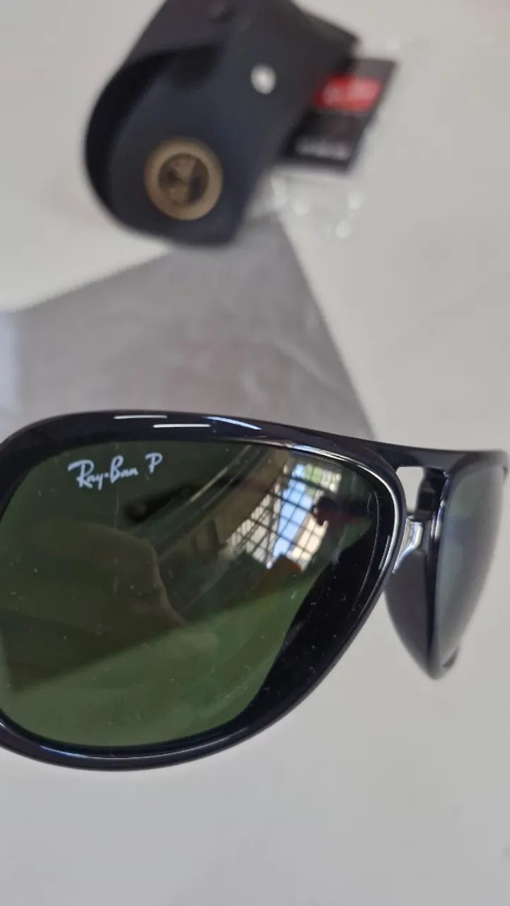 Ray-ban RB4162 Polarizado ORIGINAL (Novo) - Foto 4