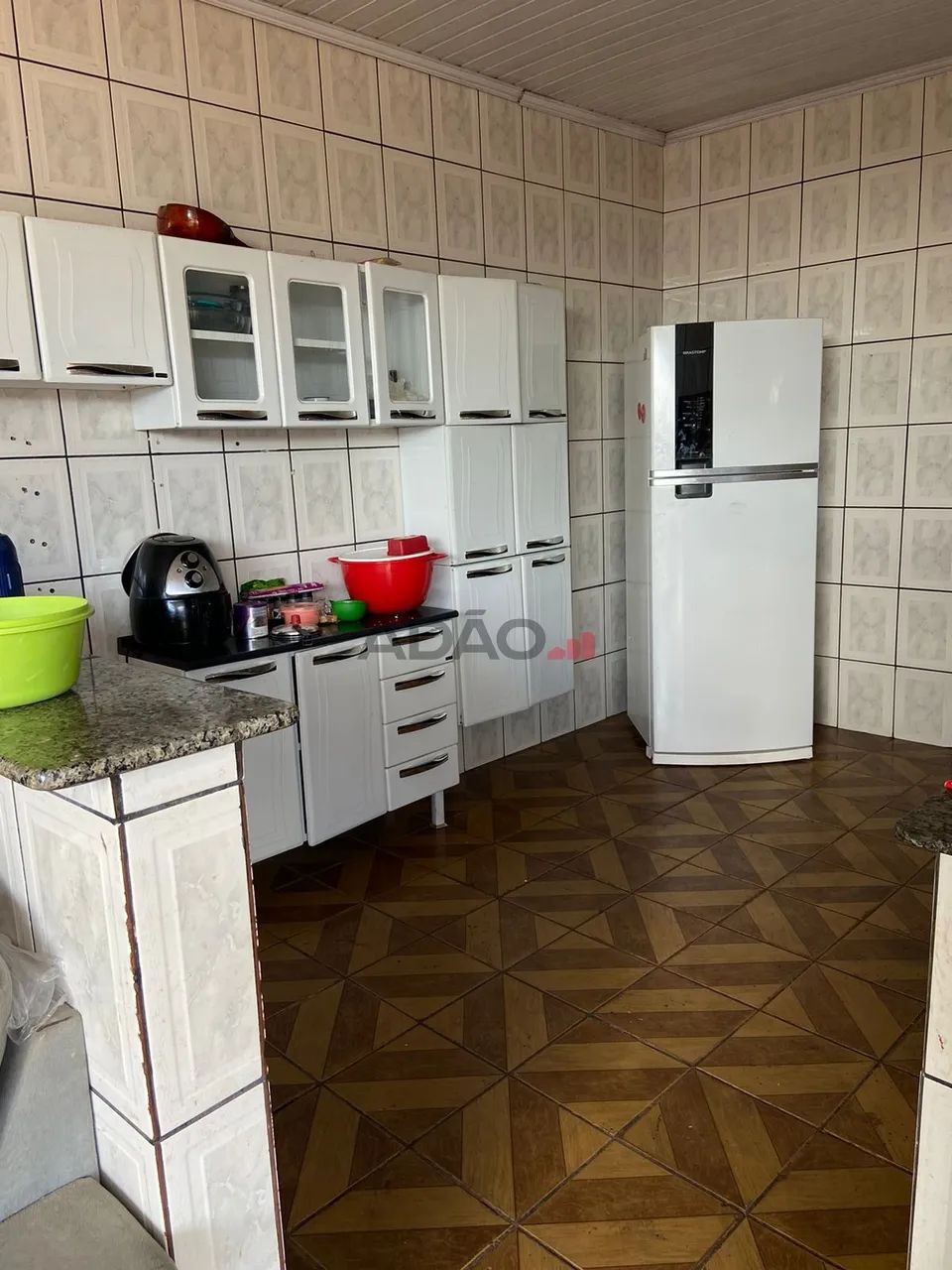 Casa de Bairro - Foto 2