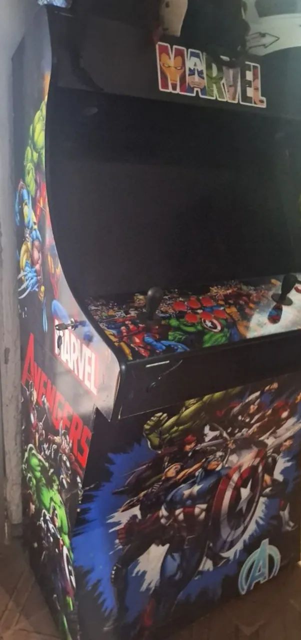 Videogame em bom estado e funcionando.  - Foto 4