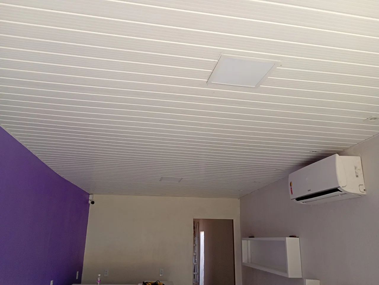 Serviço de pvc
