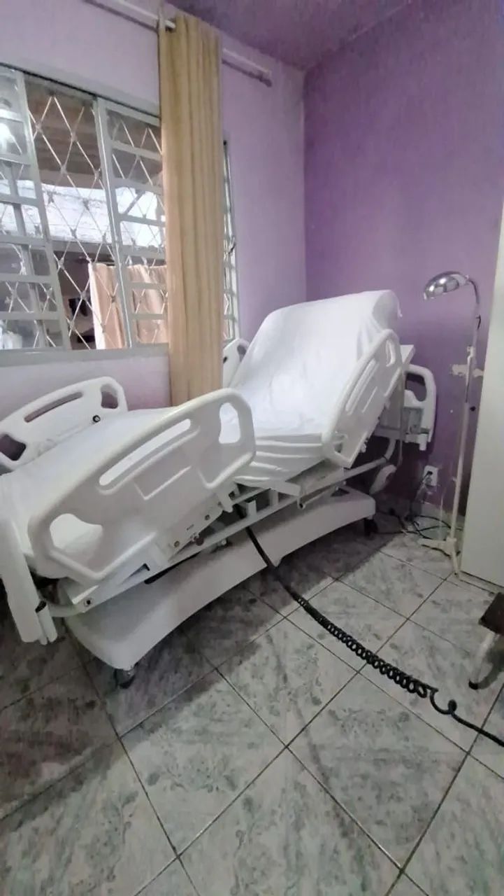 Cama Hospitalar  - Foto 2