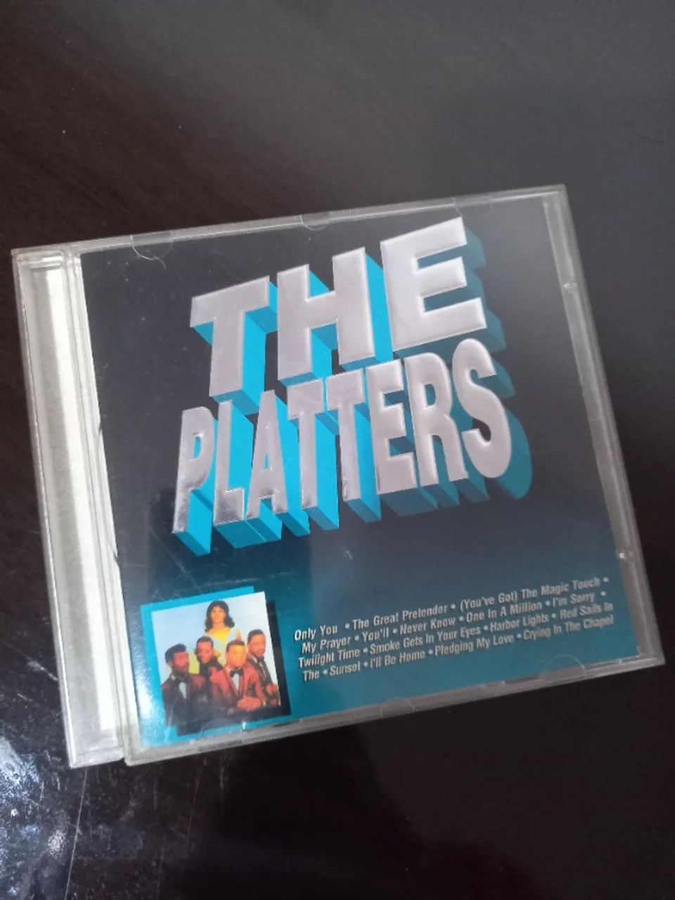 Cd The Platters Exclusive Collection 1994 - B4Cd The Platters