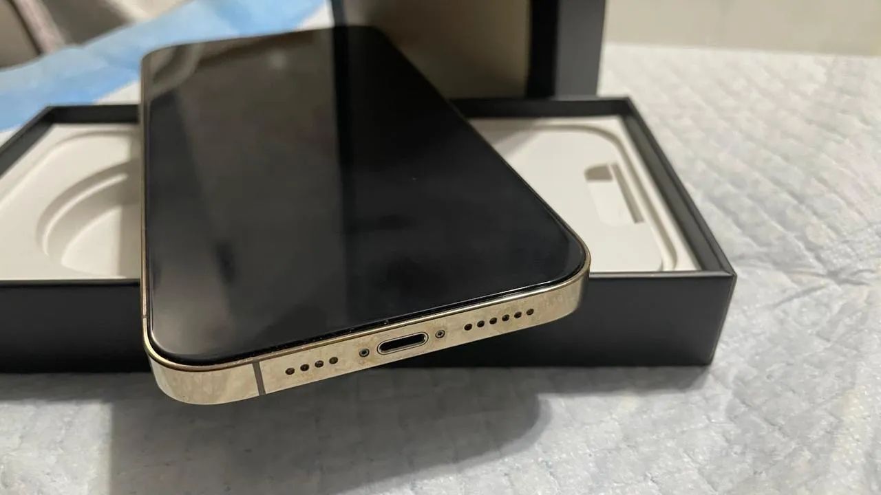 13 pro max  - Foto 4