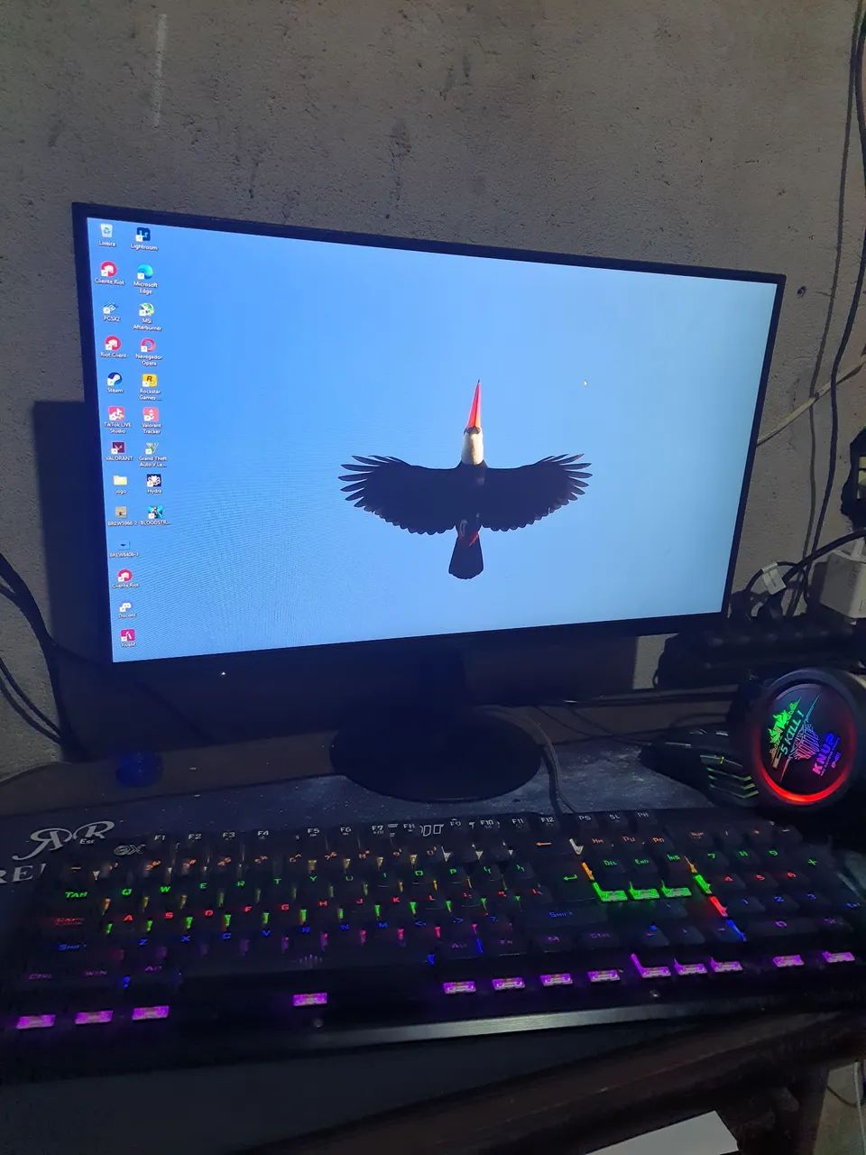 Pc Gamer completo