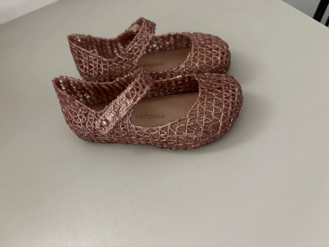 Mini Melissa campana infantil 