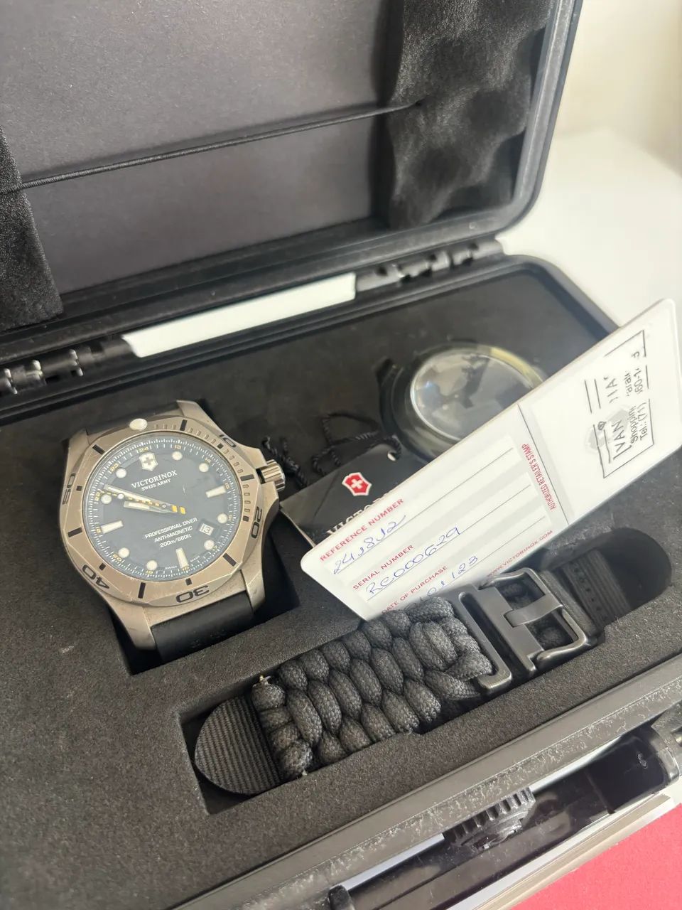 Relógio Victorinox - Foto 2