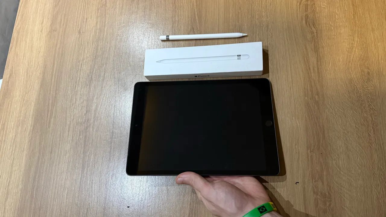 iPad 9ª Geração 64 GB + Apple Pencil Original - Excelente Estado - Foto 3