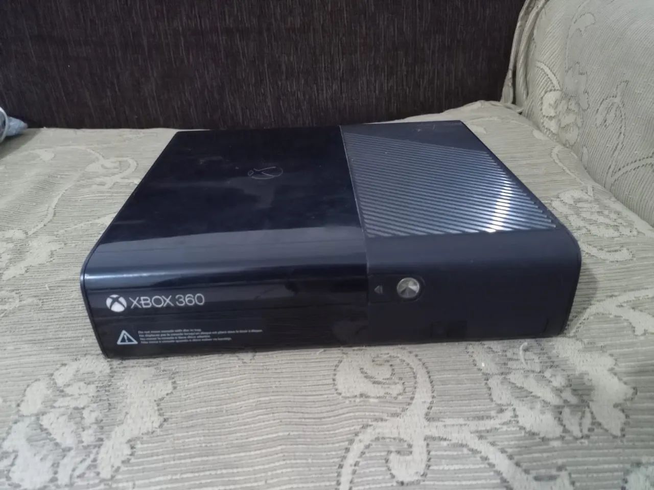 Xbox 360 com Kinect - Foto 4