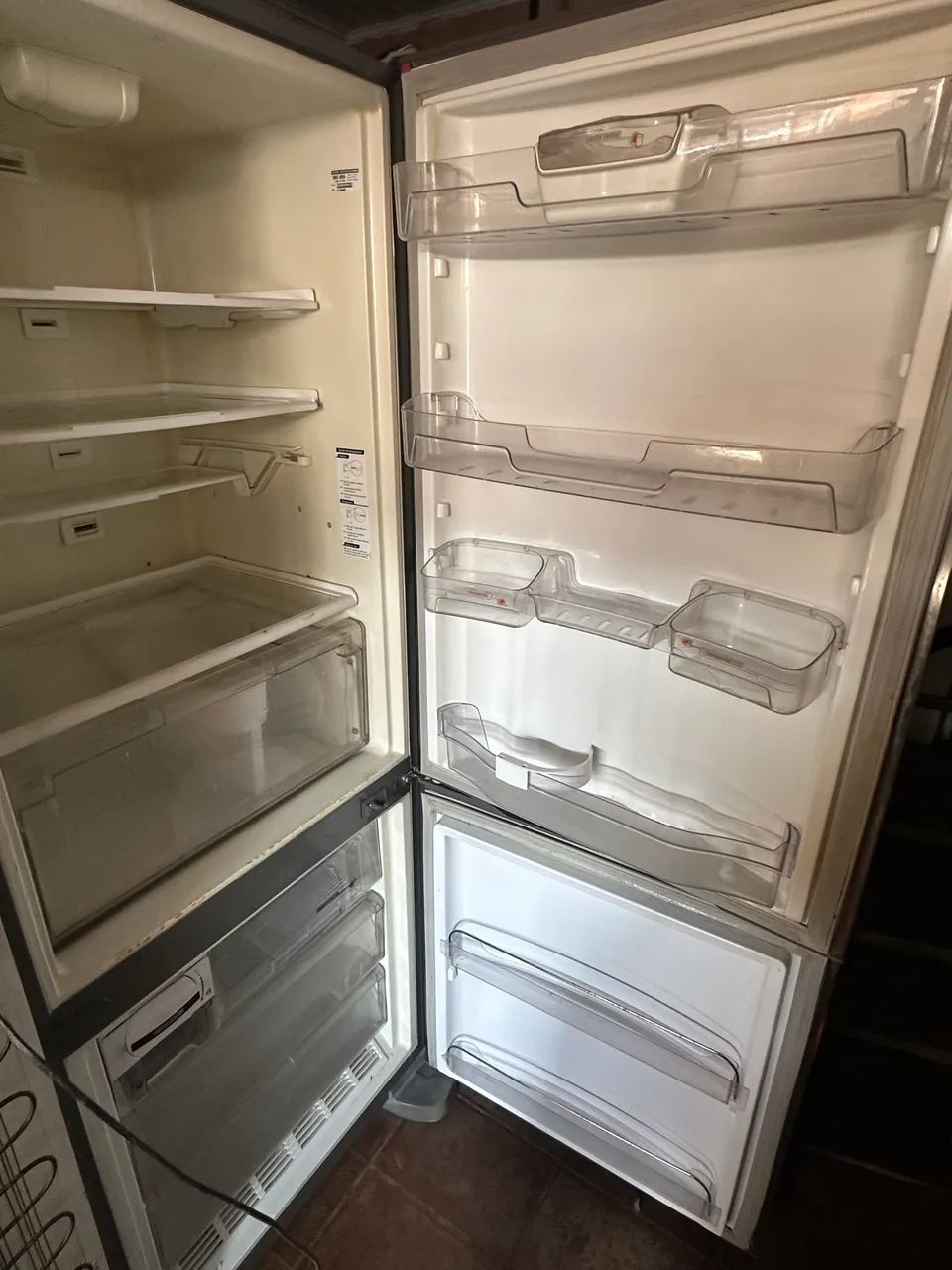 Vendo geladeiras inverse Brastemp  - Foto 2