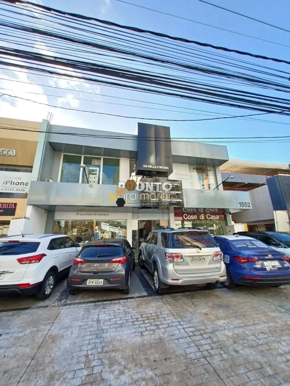 Sala comercial no Pina - Foto 2