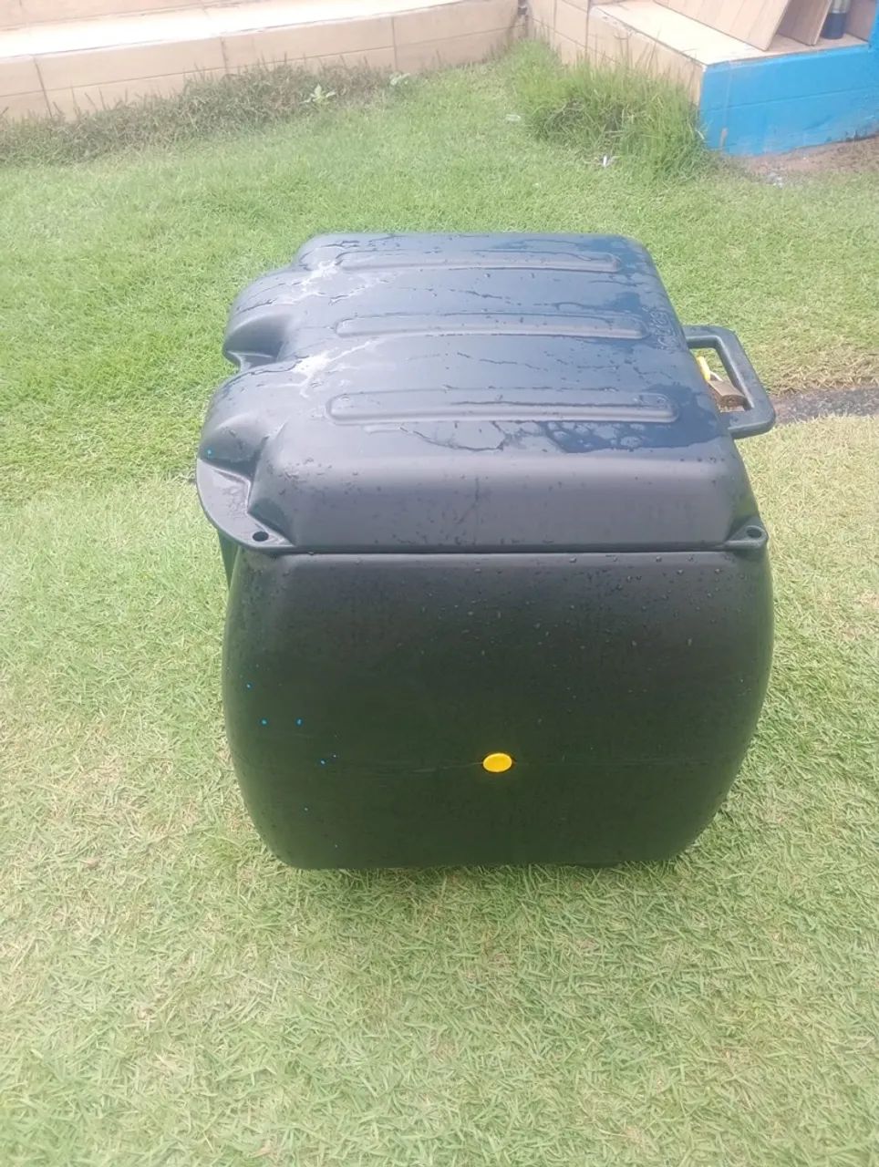 Bauleto caixa moto 100 litros