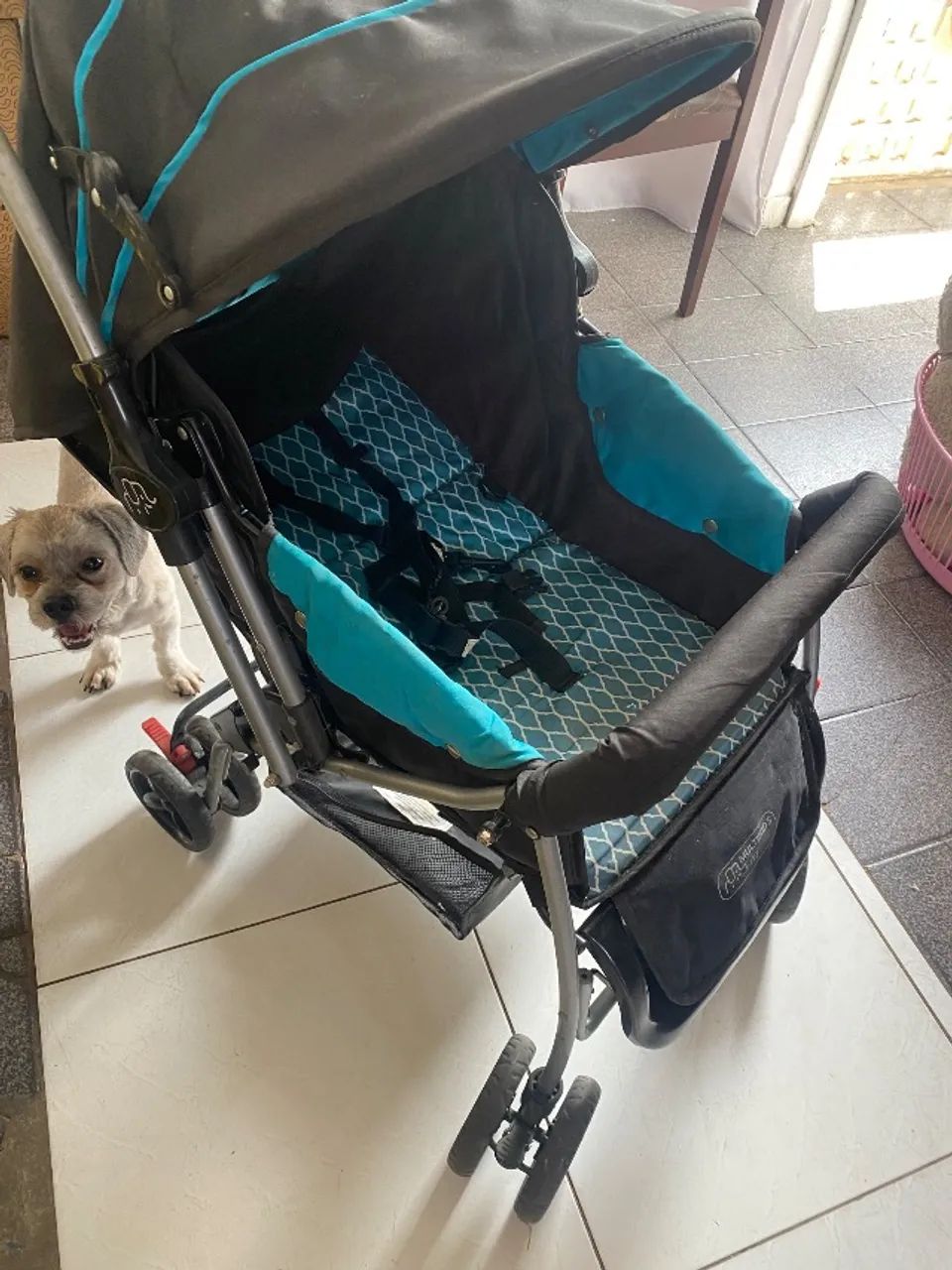 Carrinho de bebê  - Foto 2