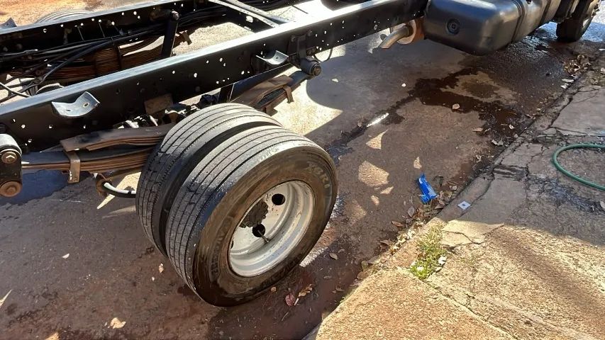 Vw 8160/12 no chassis  - Foto 5