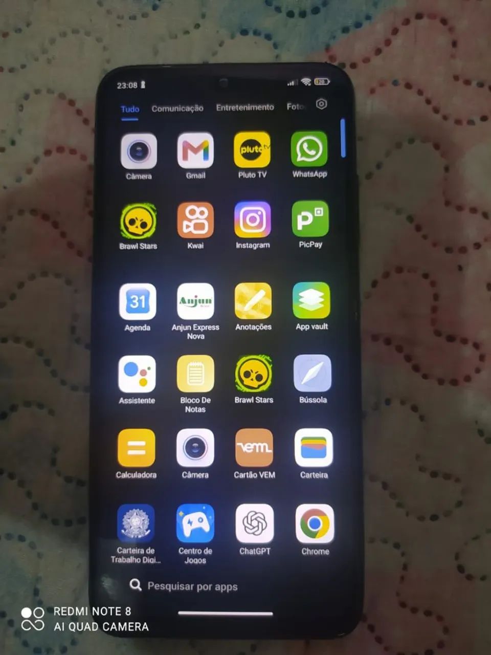 Redmi note 10S