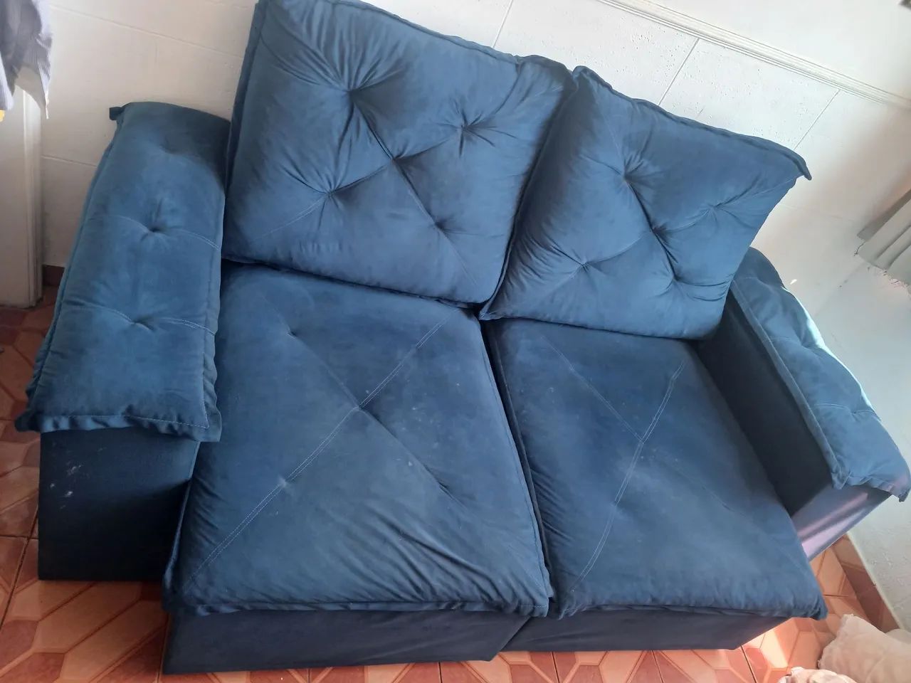 Sofá de 3 lugares  - Foto 2