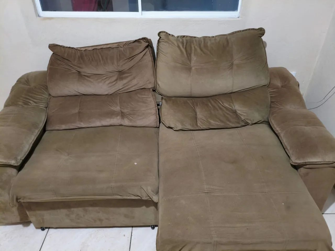 Sofá cama 