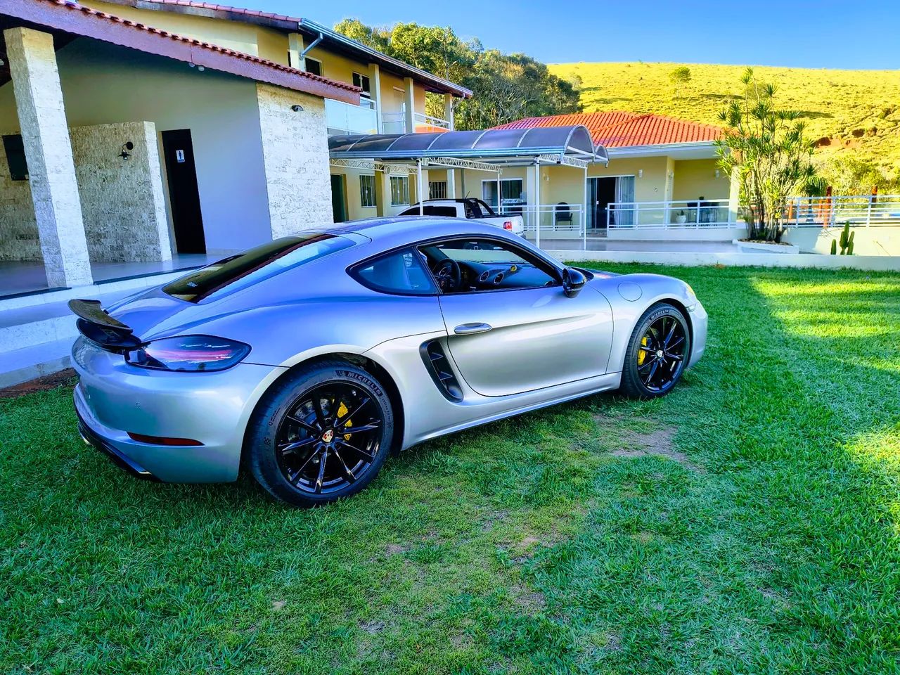 Porsche 718 CAYMAN 2.0 2020