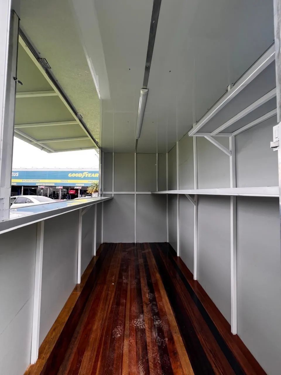 Trailer food truck  - Foto 3