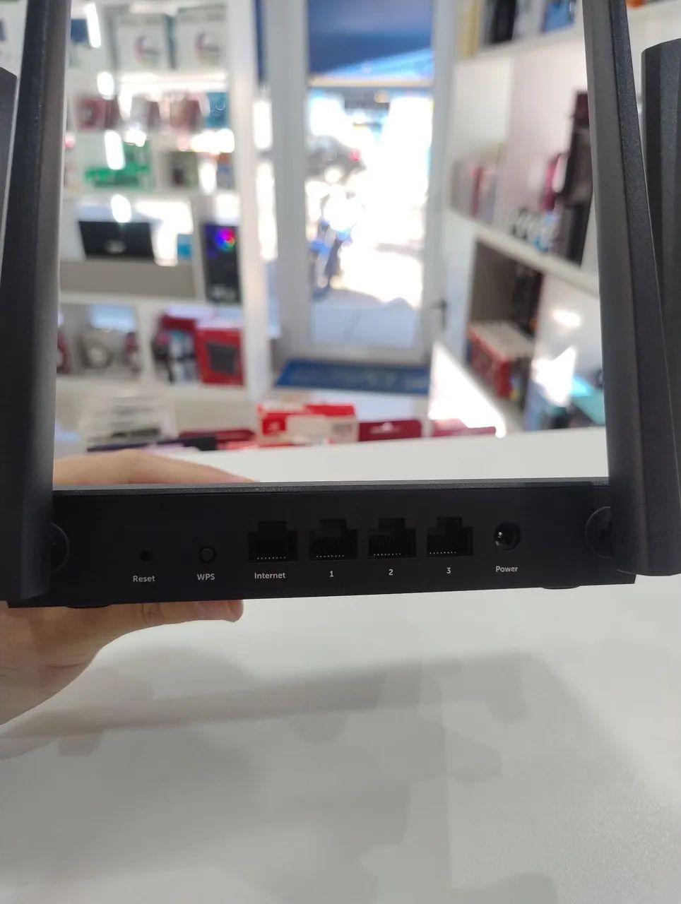 Roteador WiFi Dual Band AC1200 Com inMesh E MU-MIMO - Foto 3