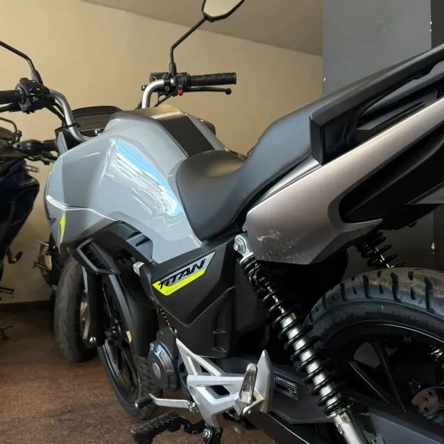 CG 160 TITAN ABS -- PRONTA ENTREGA E EMPLACADA - Foto 2