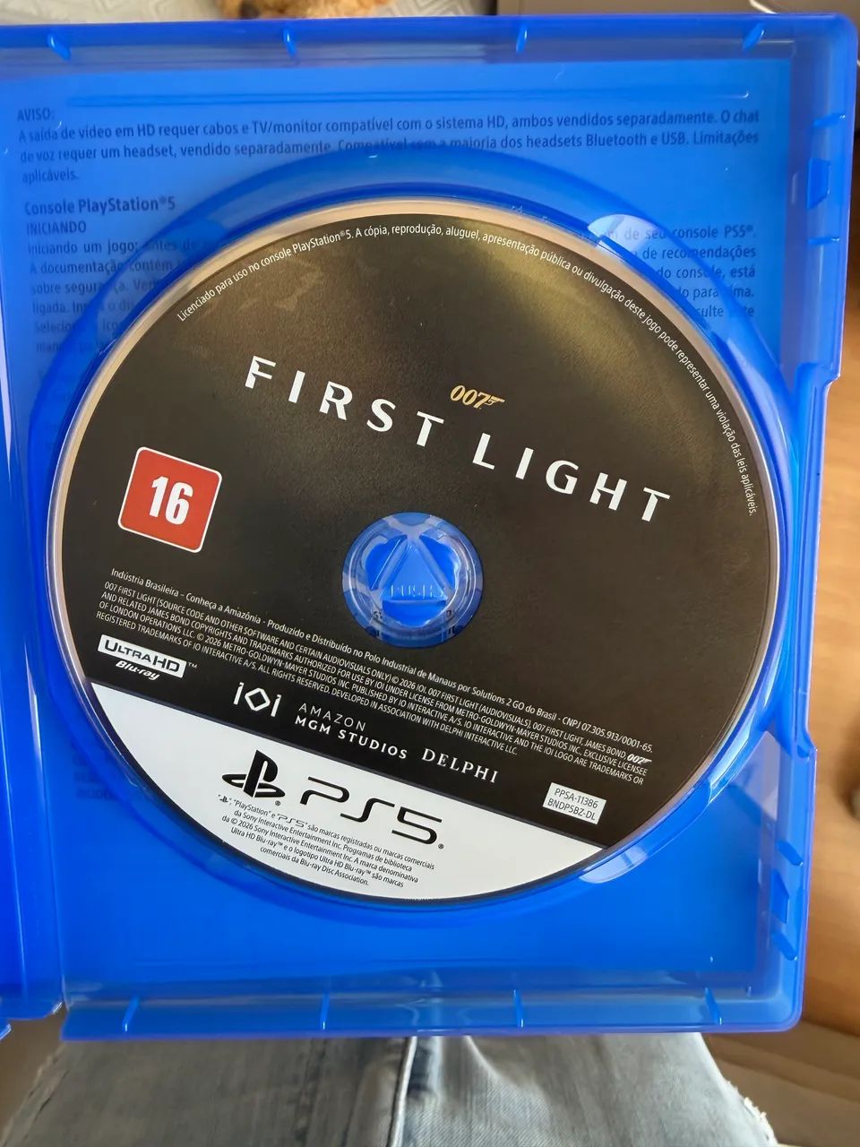 007 First Light PS 5 - Foto 3