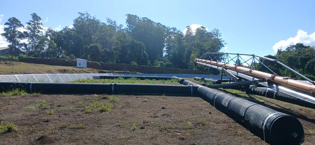 Armazenagem temporaria de grãos -Silo Tempstor  - Foto 3