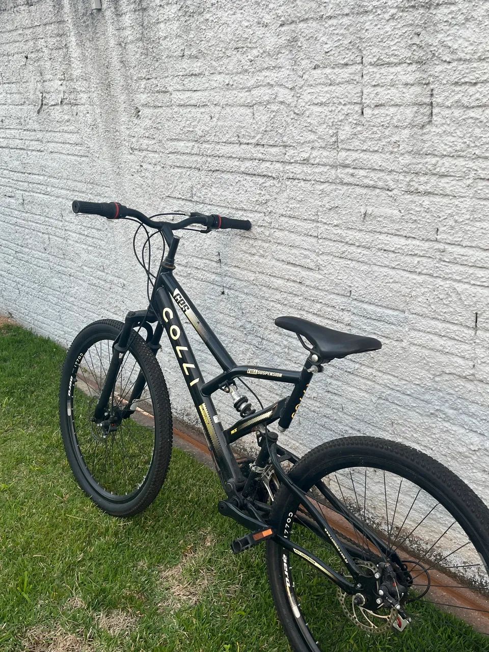 Bicicleta Colli Aro 26 - Foto 2