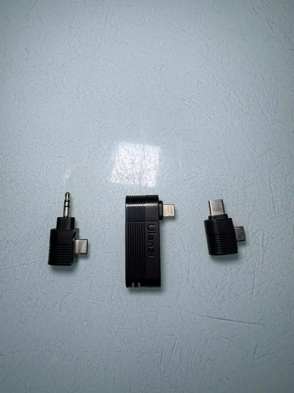 Microfone lapela Ulanzi A100 - Foto 2