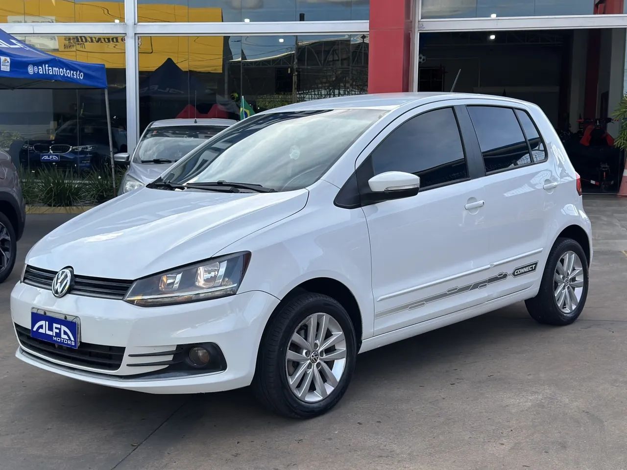 Volkswagen Fox Connect 1.6 Flex 8V 5P 2019 - Foto 3