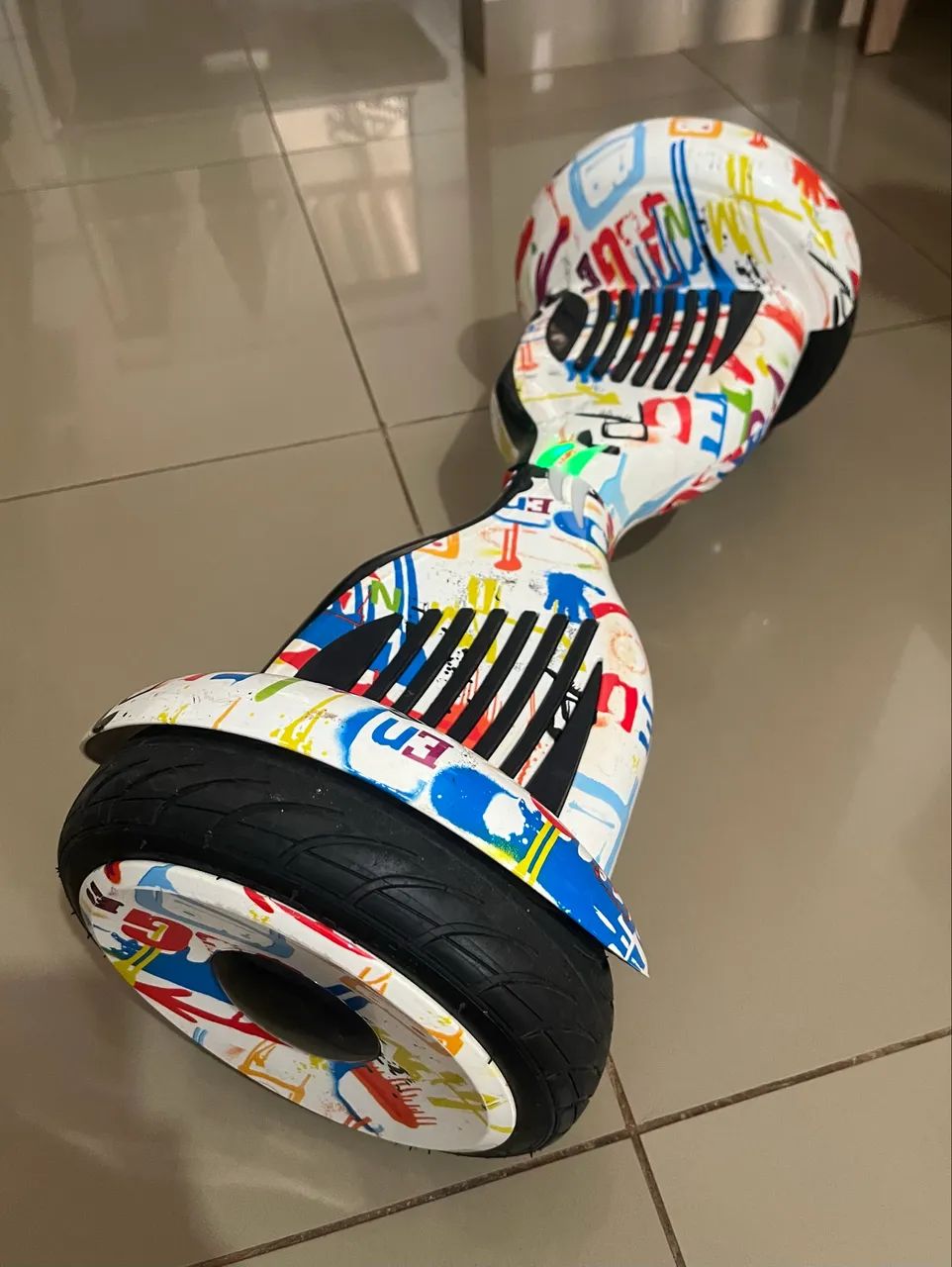 Hoverboard em ótimo estado  - Foto 3