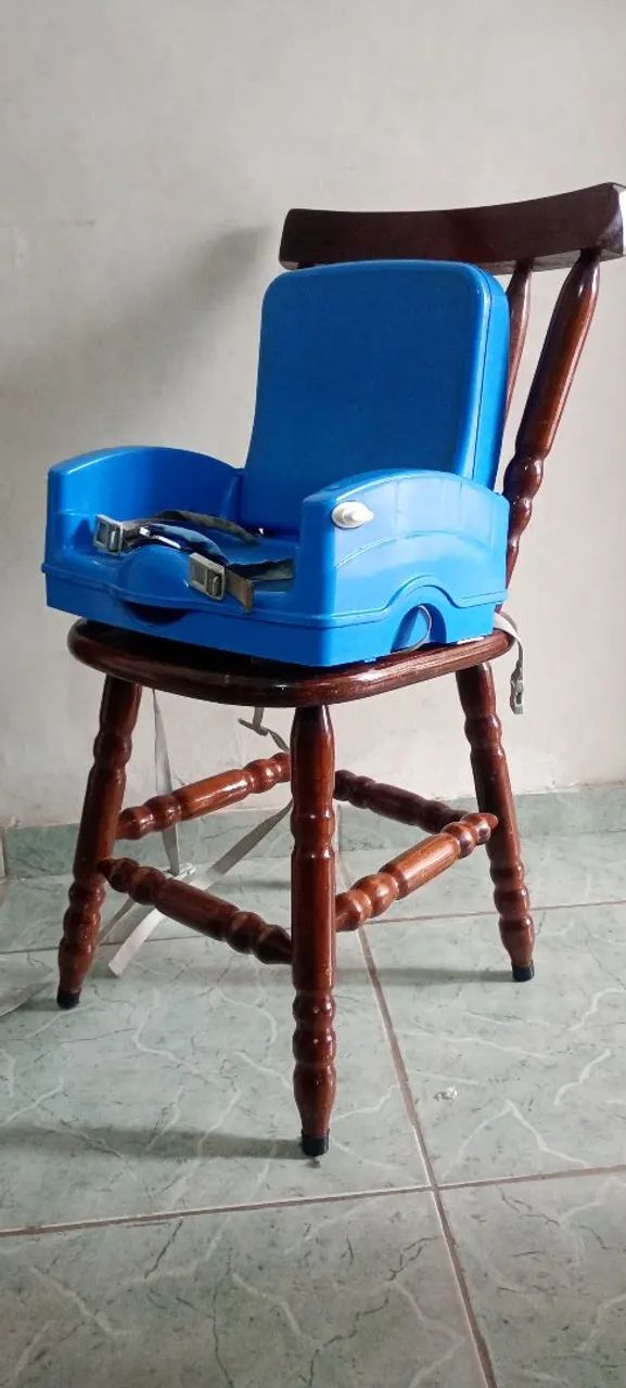 Cadeirinha elevação mesa  - Foto 3