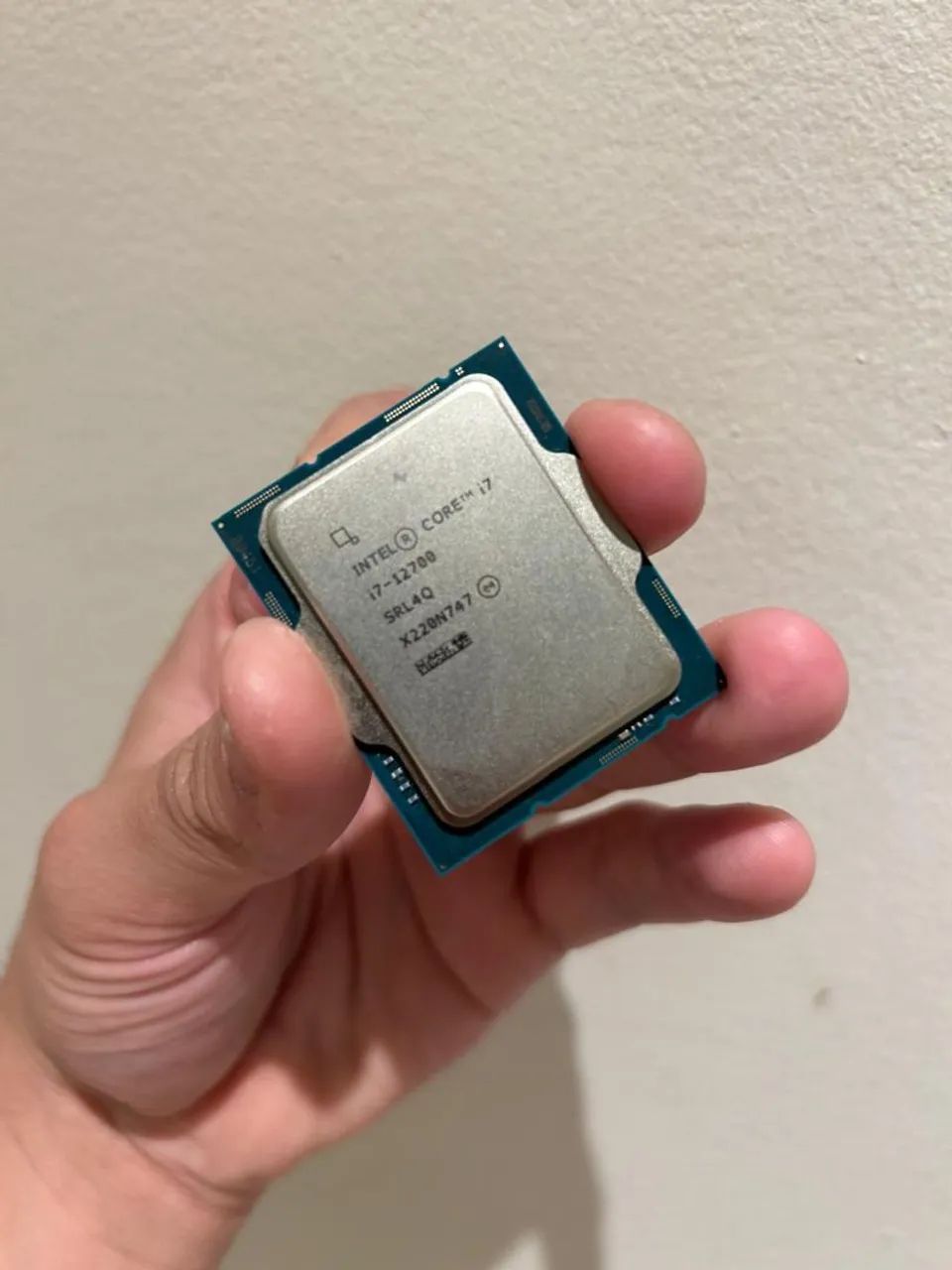 Processador i7 12700