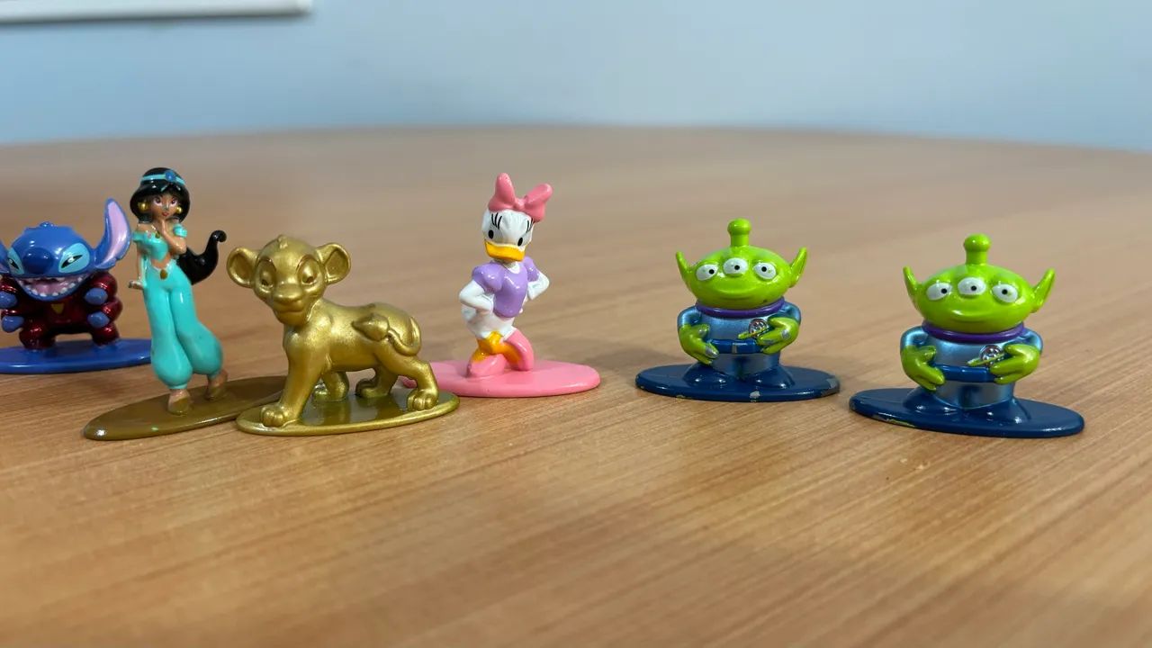 Coleção Disney mini  - Foto 4