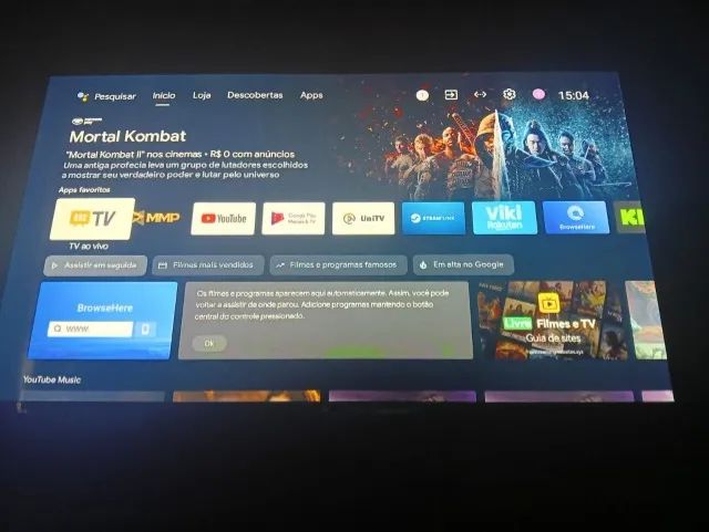 Smart Tv 43" Full HD - Foto 2