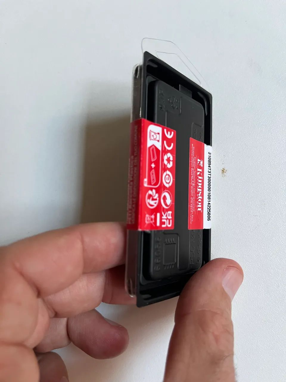 Memória DDR 4 kingston - Foto 5