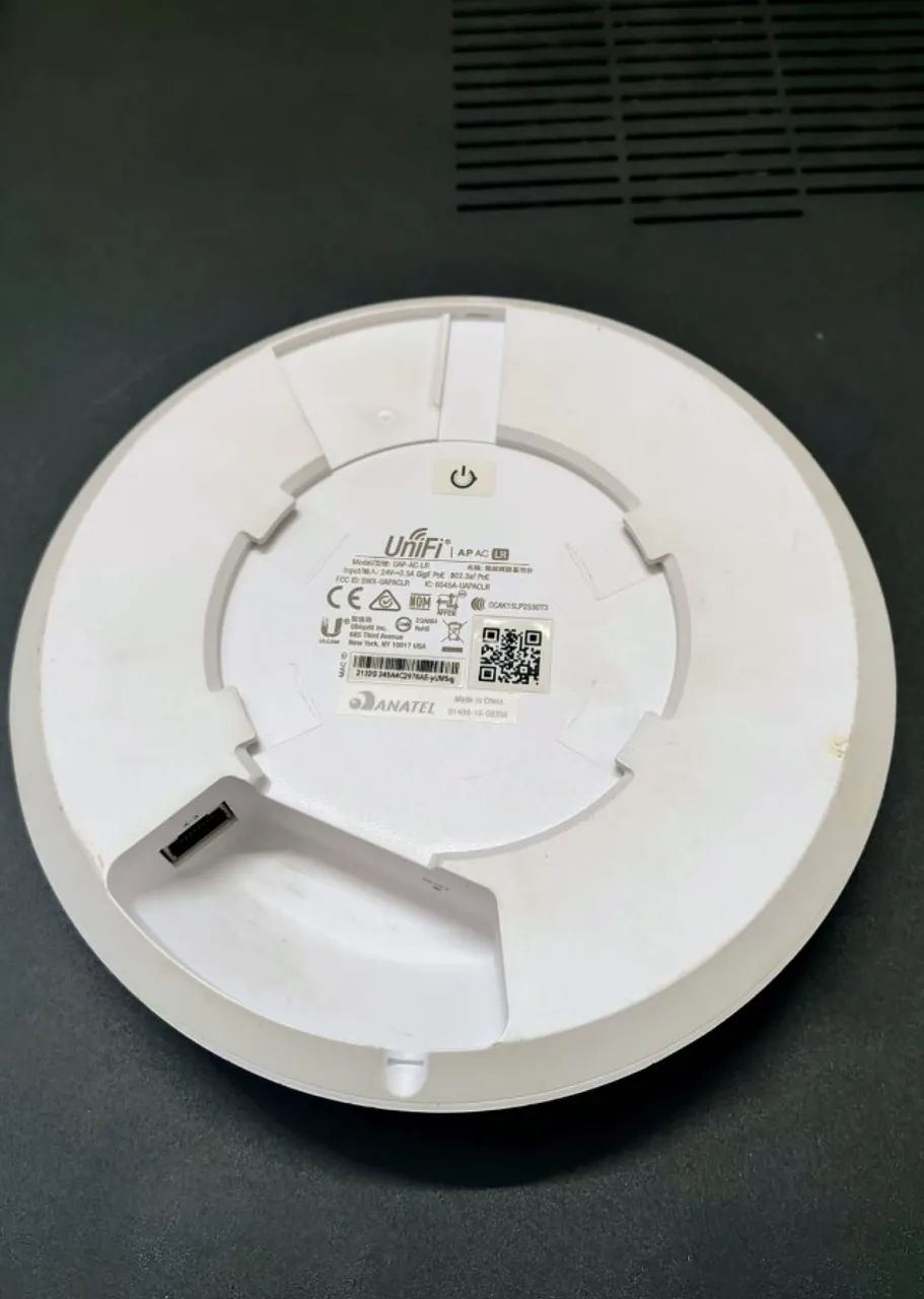 Access Point UniFi-Ap Ubiquiti Dual-Band PoE - Foto 3