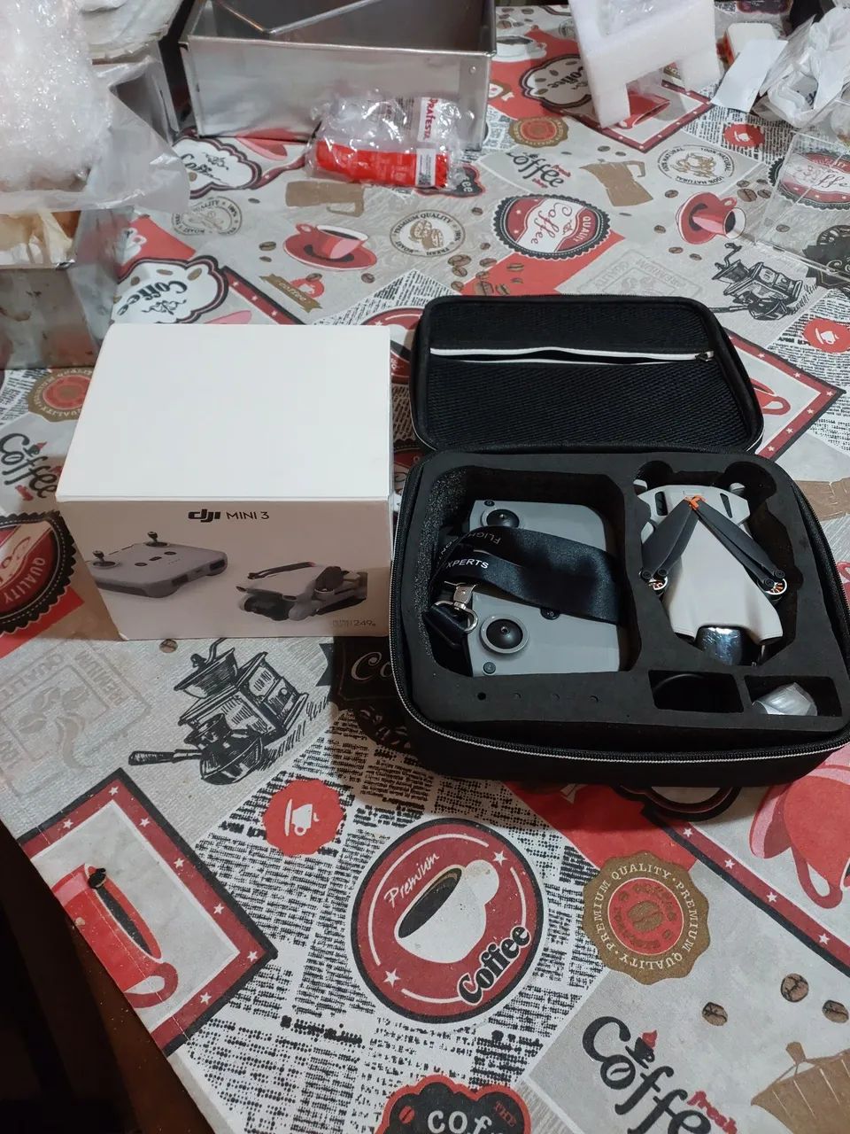 Dji mini 3 - Foto 2