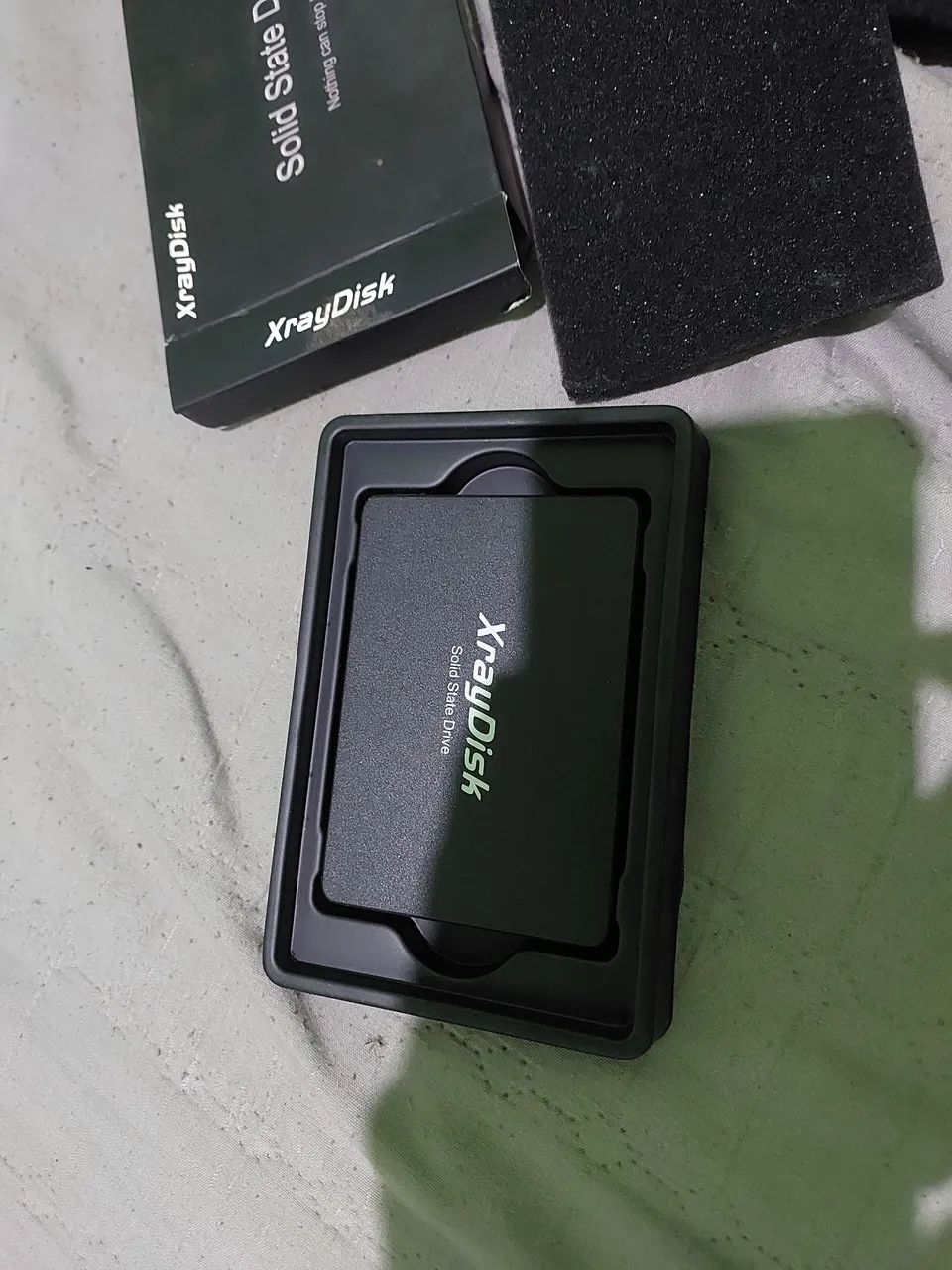 Ssd de 1tb  xraydisk - Foto 2