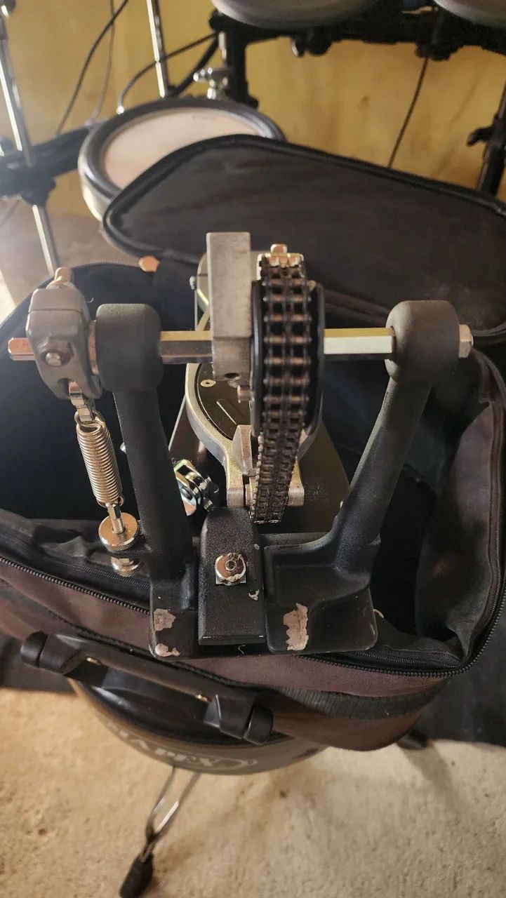 Pedal Pearl Eliminator p2000  - Foto 3