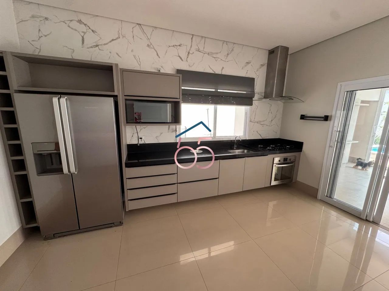 Casa Térrea com 3 Suítes, Piscina e Energia Solar no Belvedere I - Foto 3
