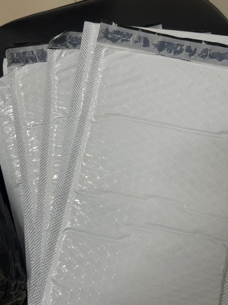 Envelope saco com plástico bolha