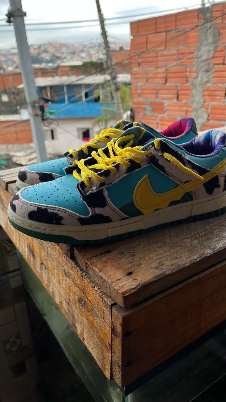 Nike SB Chunky Dunk - Foto 3