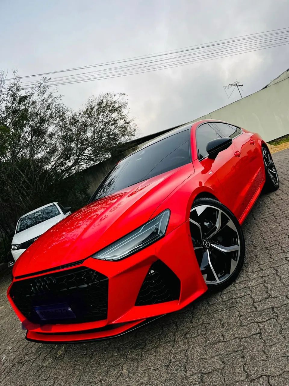 Audi A7 Sportback Perf. 3.0 TFSI S-tron Quat 2020