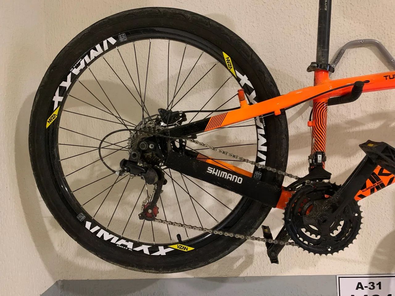 Bicicleta viking Tuff H-35 - Foto 5