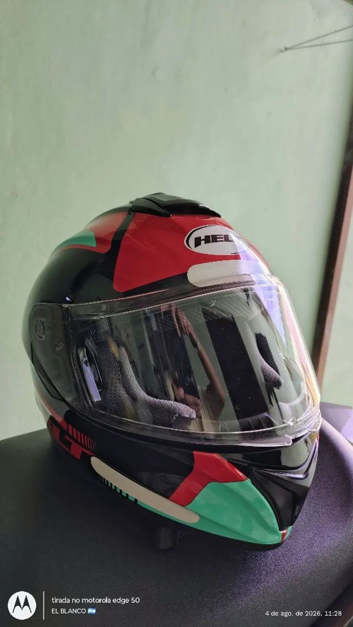 Capacete helt HELT - Foto 3