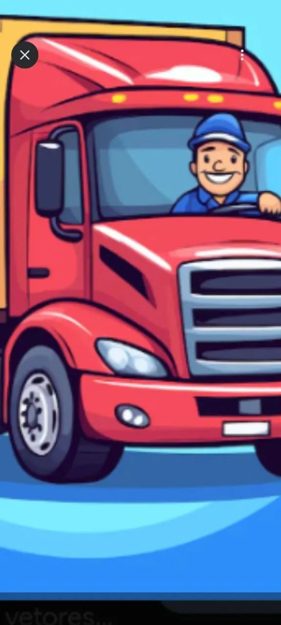 Faço freelance de motorista 