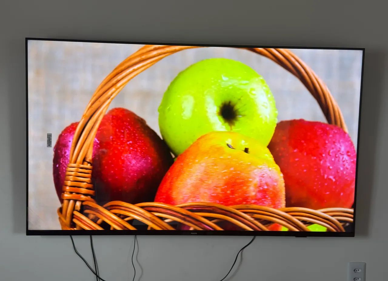 Tv 65 Philips 4k Android 
