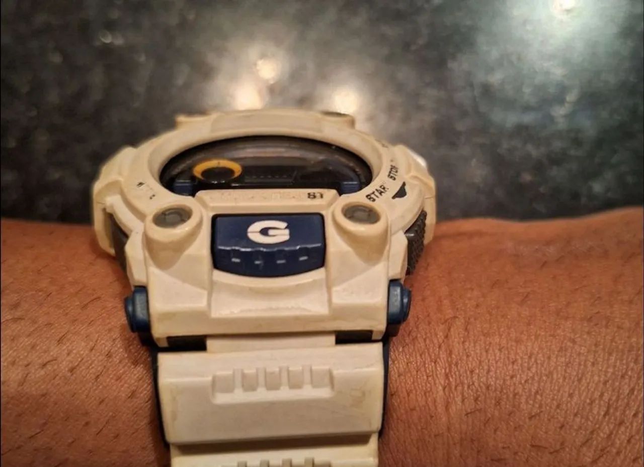 Relógio G-Shock G-7900-7DR - Foto 3