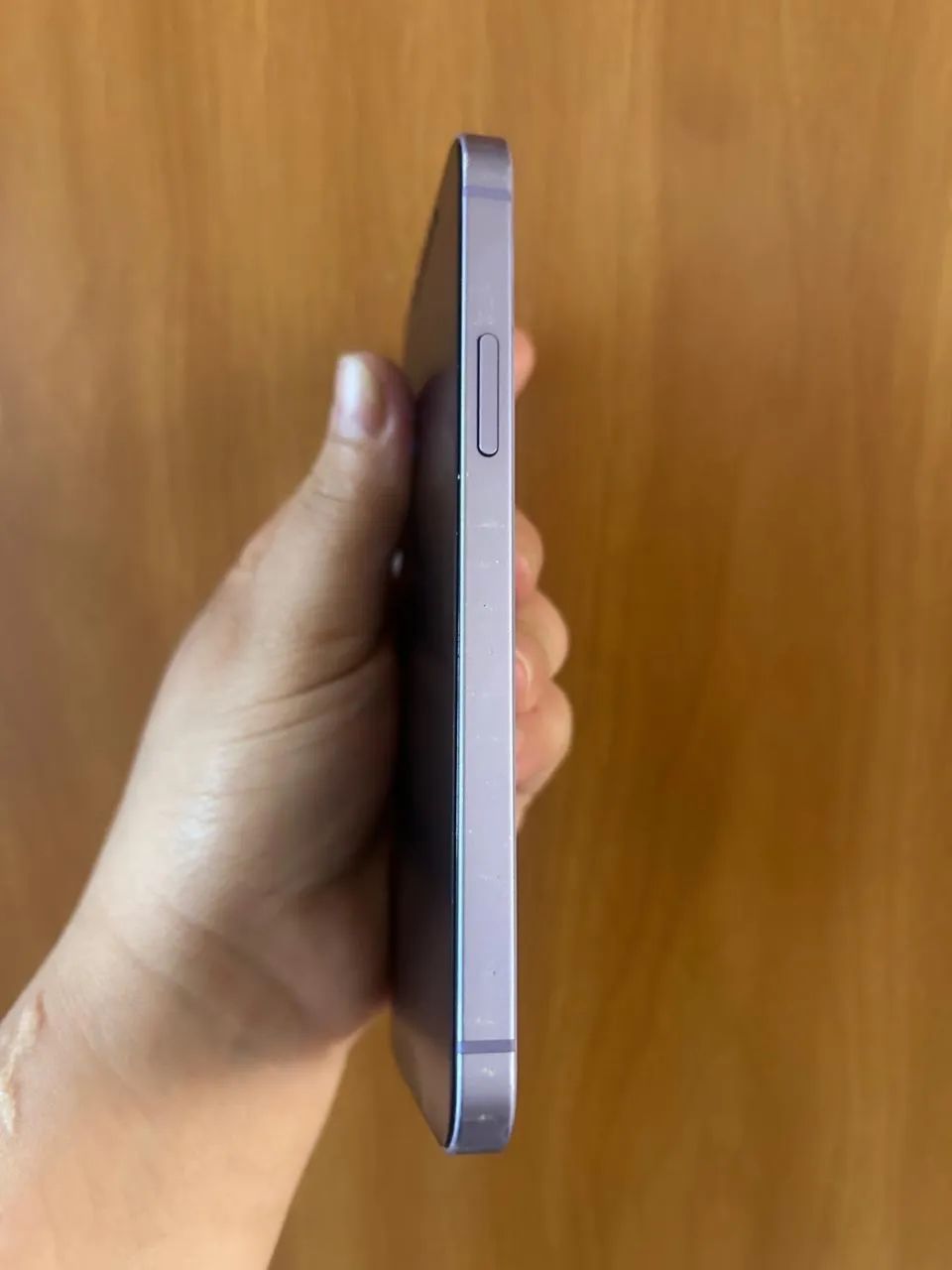 iPhone 12 lilás,128 gb - Foto 5