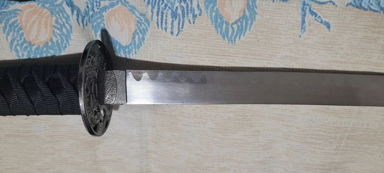 Katana (espada) Samurai - Foto 2